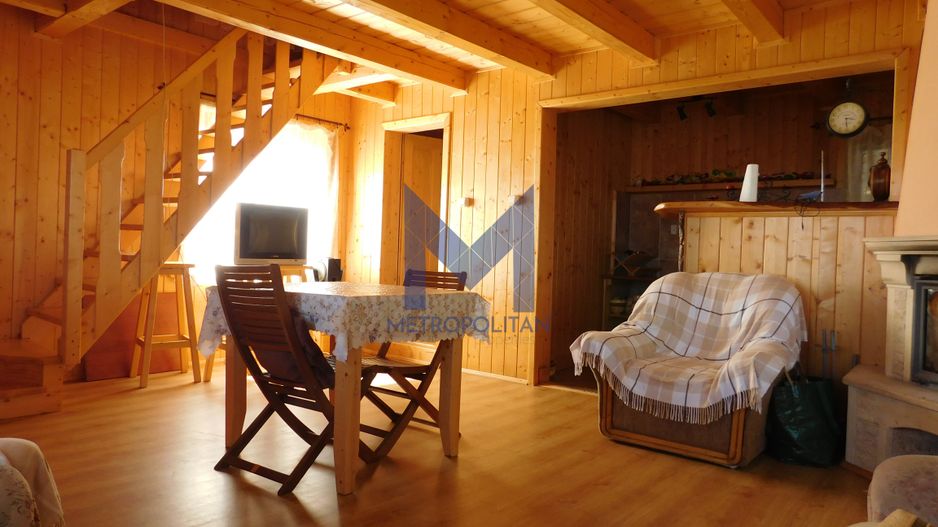 Casă de vacanta de vanzare, in Marisel, langa Cabana Motilor - Poză 31