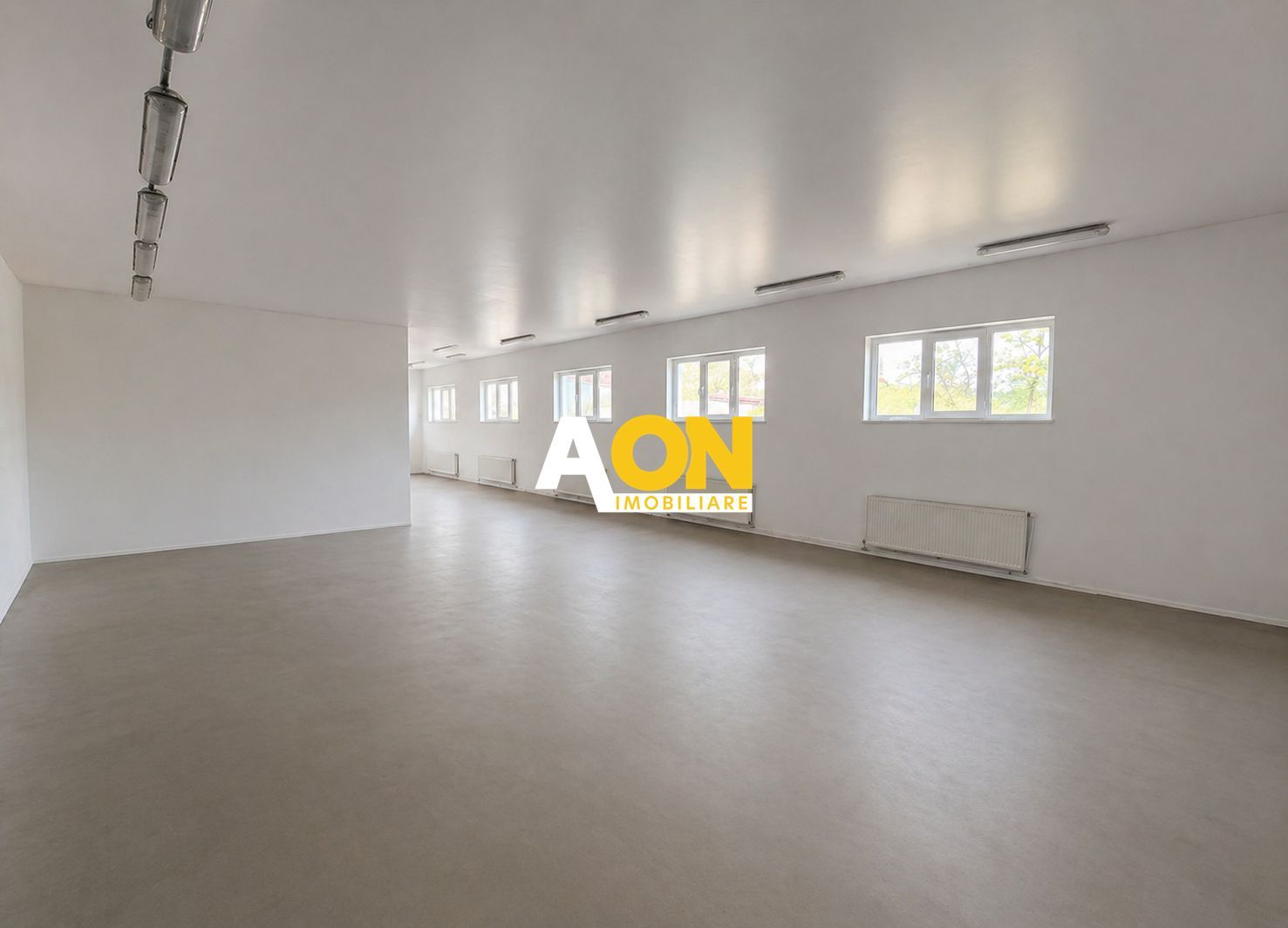 Spațiu Comercial, 280mp, Compartimentare Flexibilă, Zona Ampoi 3 - Poză 2