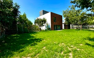 Casa individuala - 149 mp util - terasa rooftop cu jacuzzi de 32 mp - Poză 3