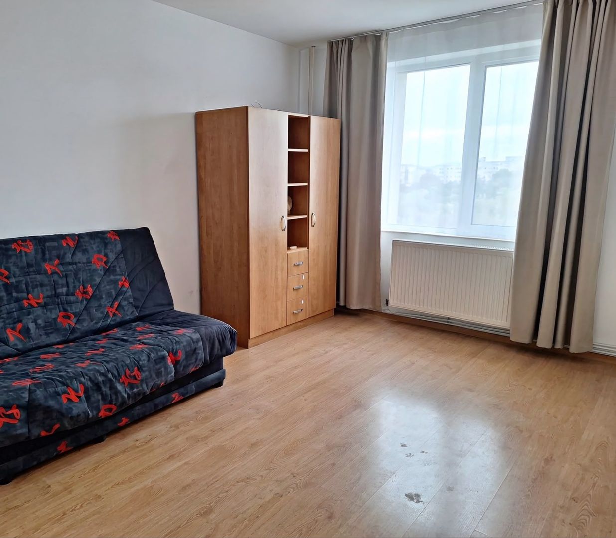 Apartament 3 camere 2 bai Crangasi cu loc parcare inclus - Poză 5