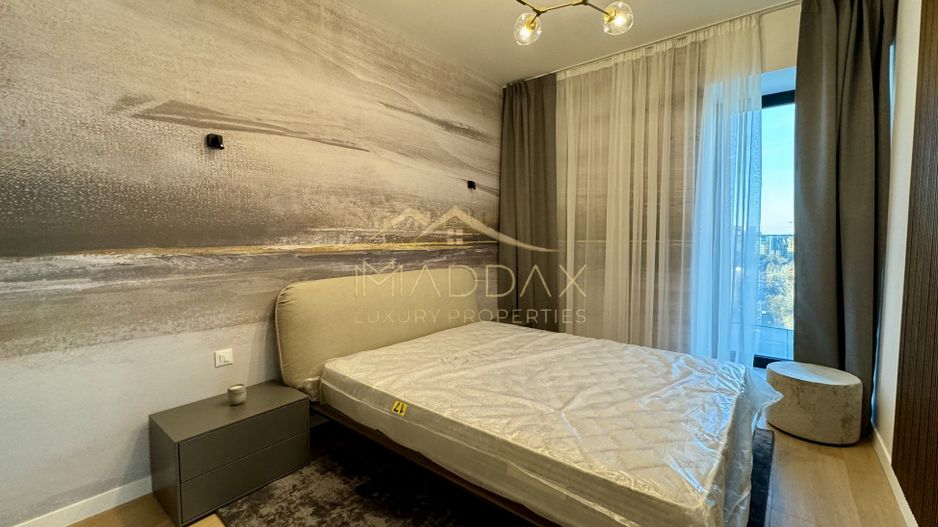 4 Rooms Apartment / Open view of Verdi Park * Fully Furnished* / Floreasca - Poză 19