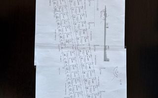 Teren intravilan cu toate utilitatile si drum amenajat Daia - Poză 5