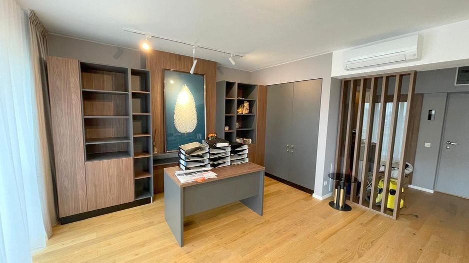 2 camere 73 mp | 15mp terasa | Aviatiei Park - Poză 2
