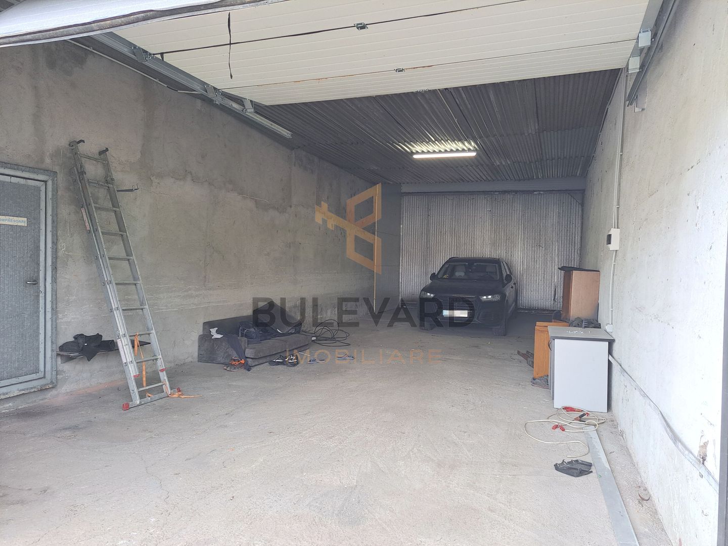 Hala / Spatiu industrial de inchiriat in zona Calea Baciului! - Poză 4