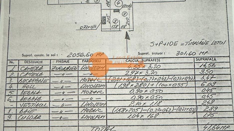 2 camere Lujerului-Cetatuia ( 350 m metrou ) - Poză 14