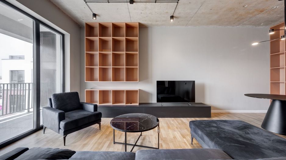 Apartament modern 3 camere I Zona Barbu Vacarescu I Imobil nou - Poză 1