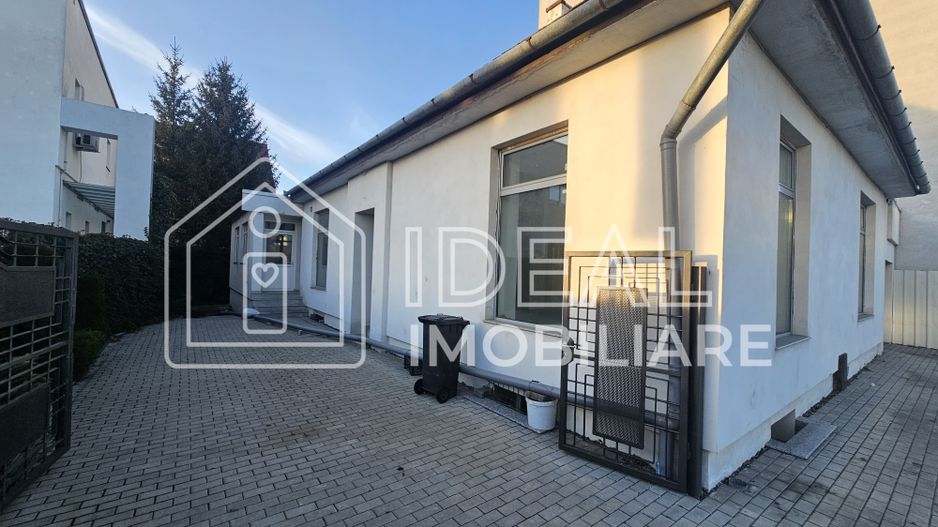 Spatiu Comercial cu vitrina la strada, Calea Dumbravii - Poză 1