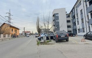 Chiajna - Rosu, str. Crinului,  garsoniera decomandata, utilitati, STB