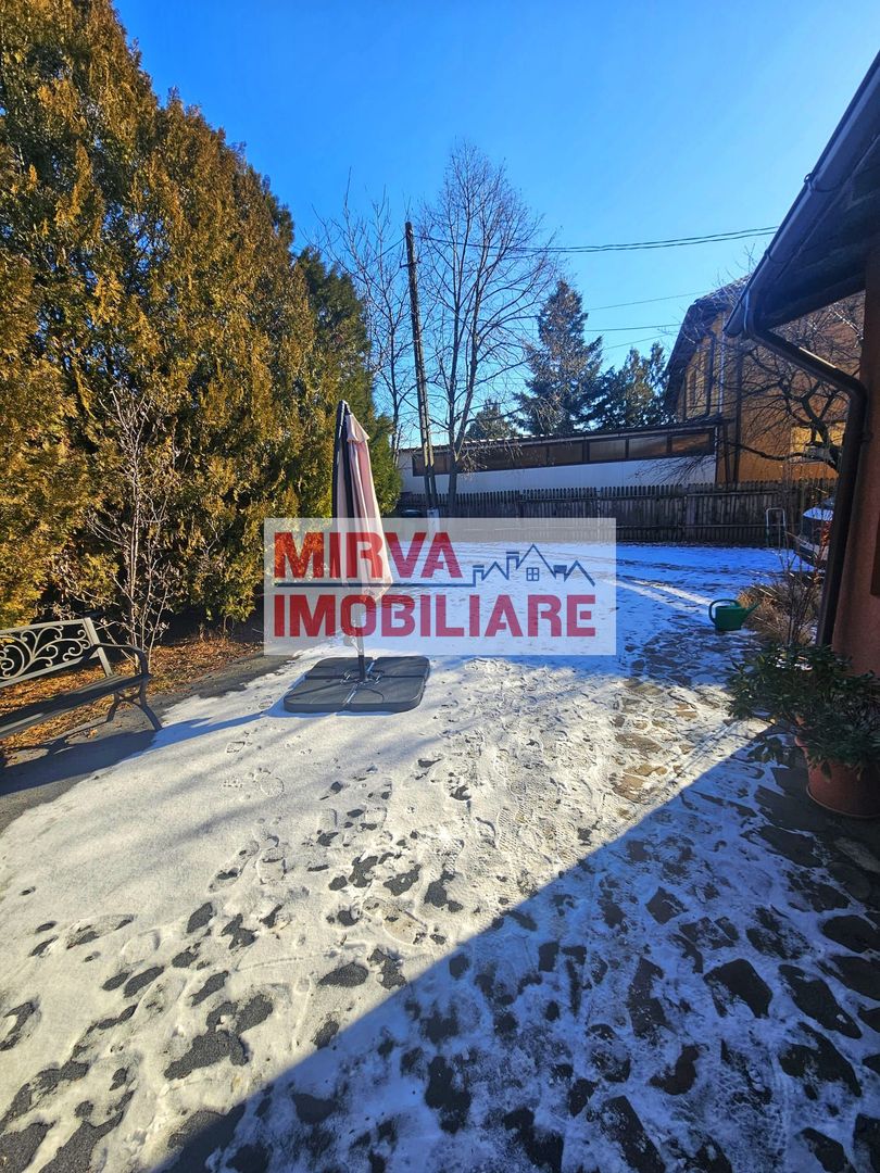 Vilă 4 camere Păulești | Teren 1.820 mp | Mobilata si utilata - Poză 42