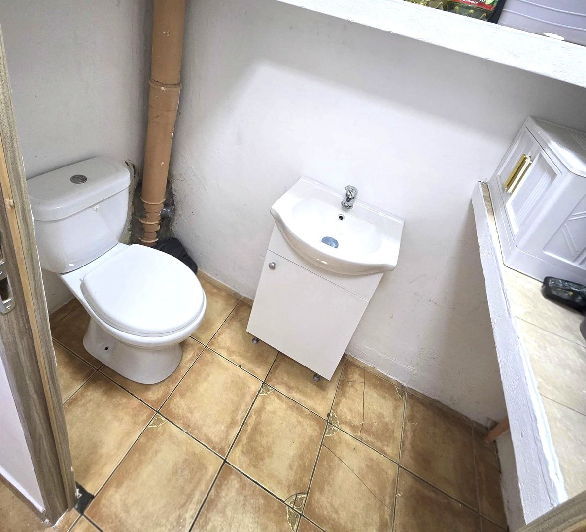 COMISION 0% - Apt 3 camere 72mp bloc 1986 - 7min metrou Dristor- 8min Mall Vitan - Poză 18