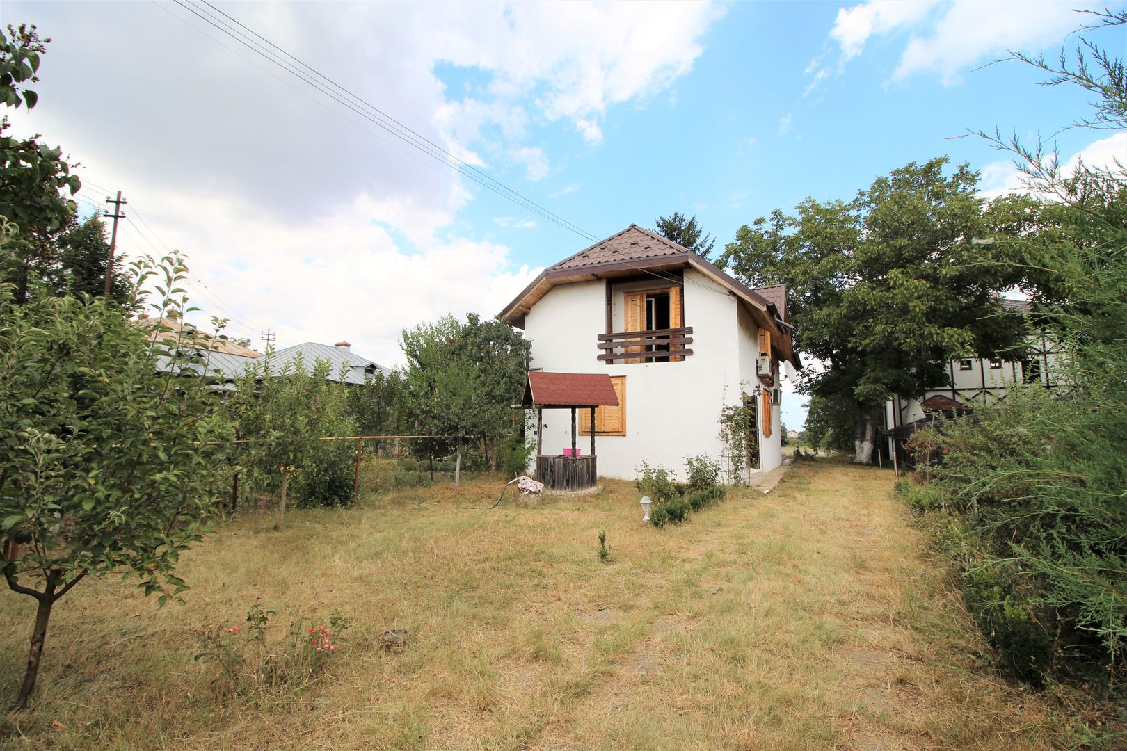 Casa deschidere lac 14 metri teren 878 mp in Samurcasi Crevedia Buftea - Poză 16