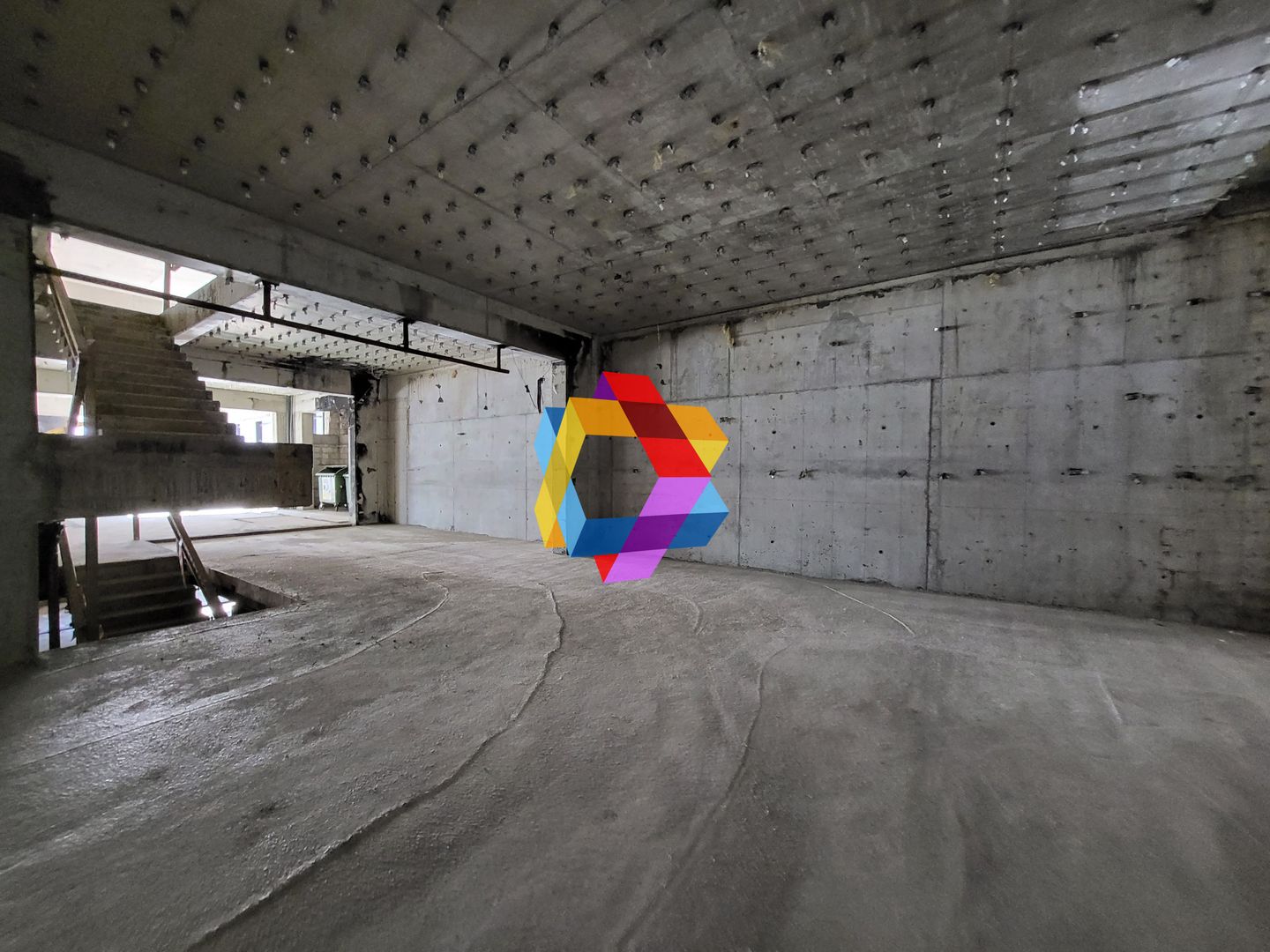 Clădire mixta -3600 mp - Poză 9