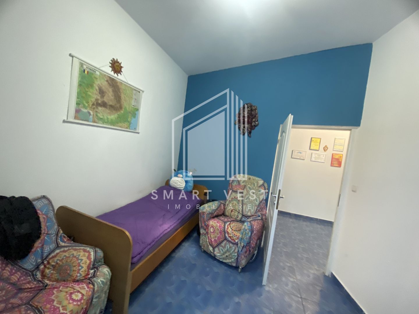 Apartament pe 2 nivele | Etajul 1 | Zona Centrala - Poză 9