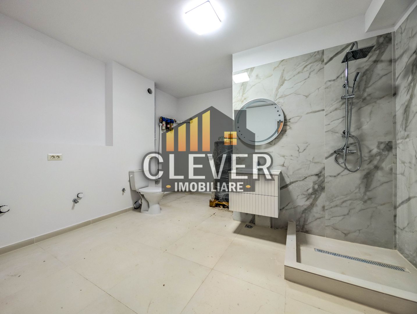 Vila Individuală Premium Ds+P+Et,  Panouri Fotovoltaice - Domnesti, sat Teghes - Poză 23