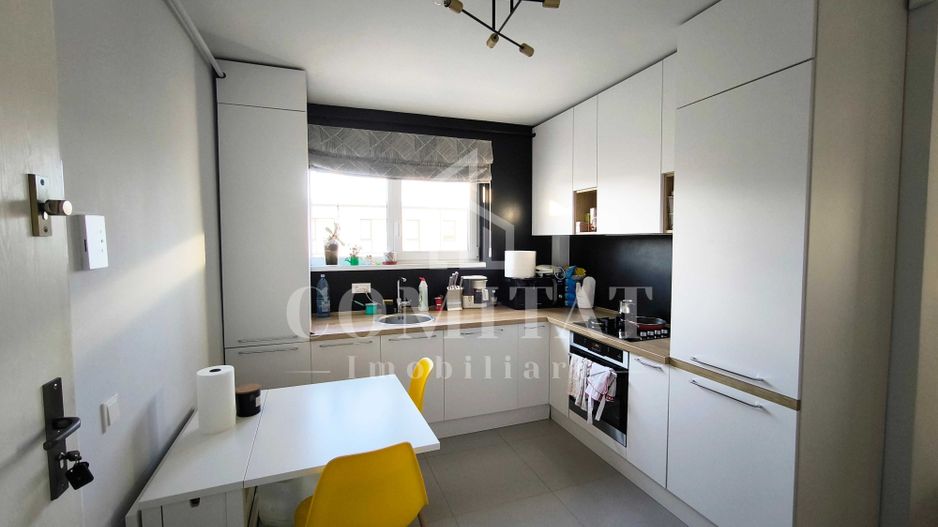 Apartament cu 2 camere | 49 mp + 20 mp terasa | Cartierul Europa - Poză 4