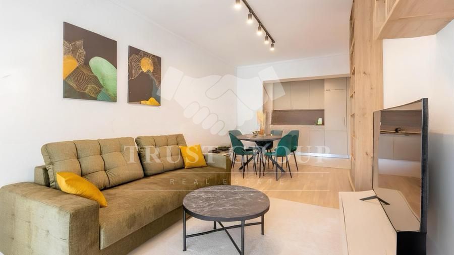Apartament 2 camere Marmura Residence | Loc de parcare - Poză 2