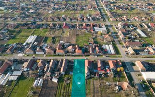 Teren în Curtici, Jud.Arad - Poză 1