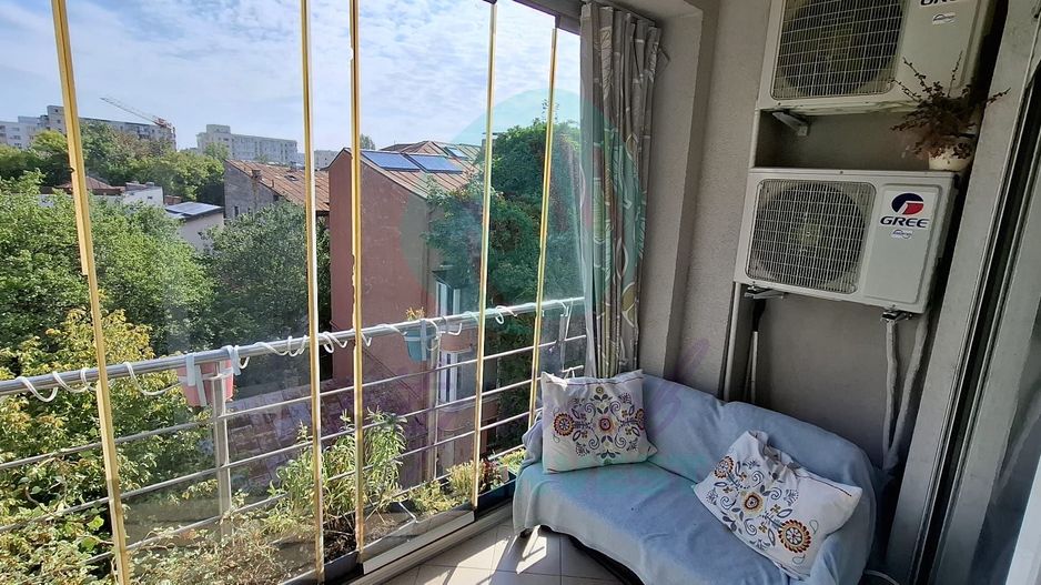 3 camere modern | Bloc 2013 | Calea Calarasi | Lift - Poză 1