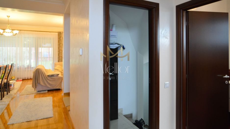 Casă spațioasă de vânzare în Gheorgheni – vedere spre parc - Poză 22