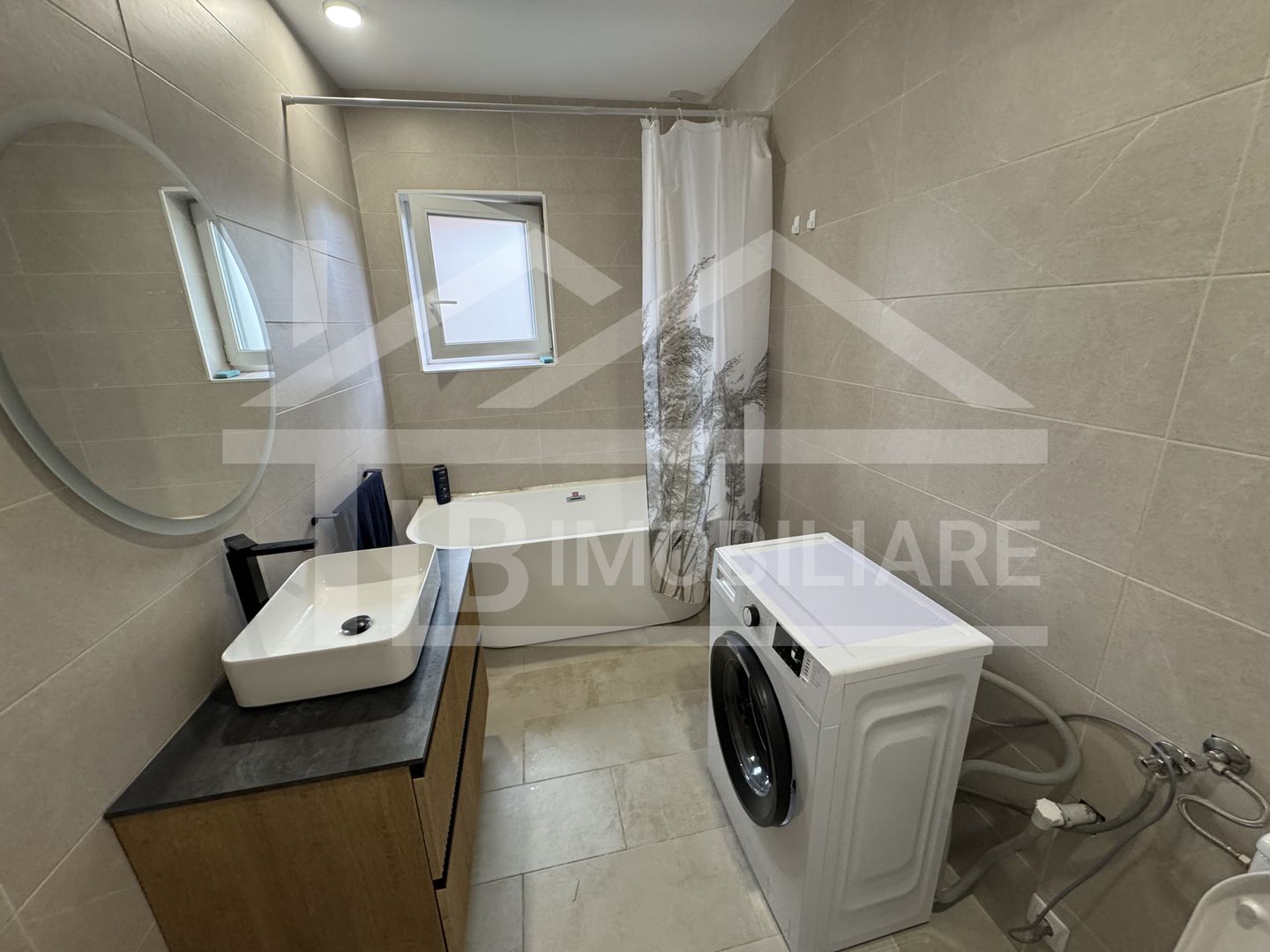 Apartament cu 2 camere, 60mp, Zona UMFST - Poză 8