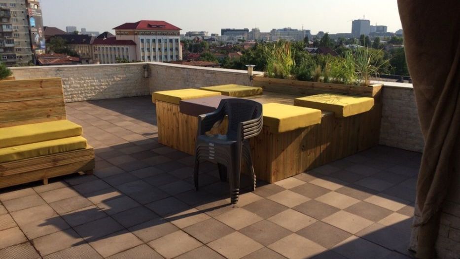 Vanzare cladire birouri Dorobanti-Beller.1000mp D+P+5E+E6 terasa. - Poză 5