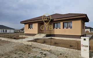 Casă nouă, moderna, complet mobilată, în Alparea - Poză 17