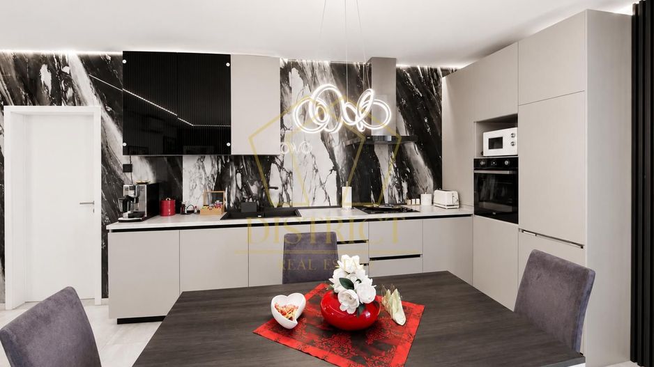 Penthouse de lux cu 3 camere | Torontalului - Poză 6