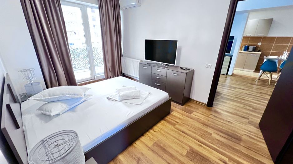 Apartament 2 camere SUMMERLAND - 2 Bai - Foarte Spatios - Poză 8