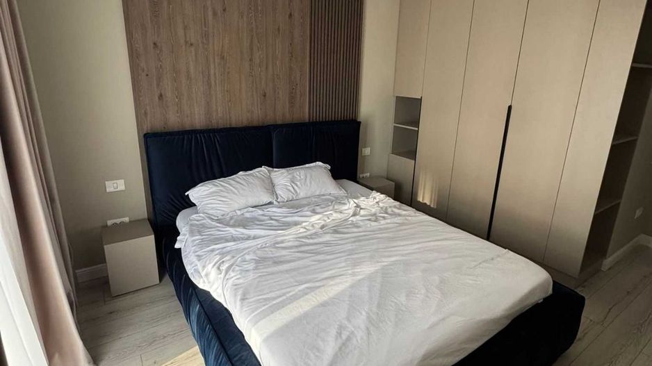 AP. 2 CAMERE GRAN VIA LAKE, PRIMA INCHIRIERE, LOC PARCARE, BLOC NOU - Poză 1