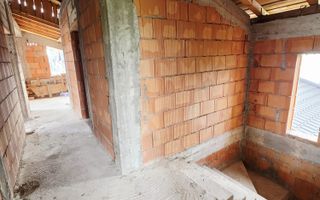 Vilă P+1 la roșu, 5 camere, 143 mp utili, teren 450 mp, Cocosesti - Poză 47