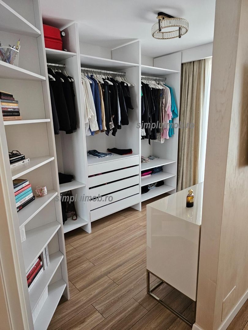 Penthouse Ultra Modern Terasa Spatioasa Aparatorii Patriei - Poză 5