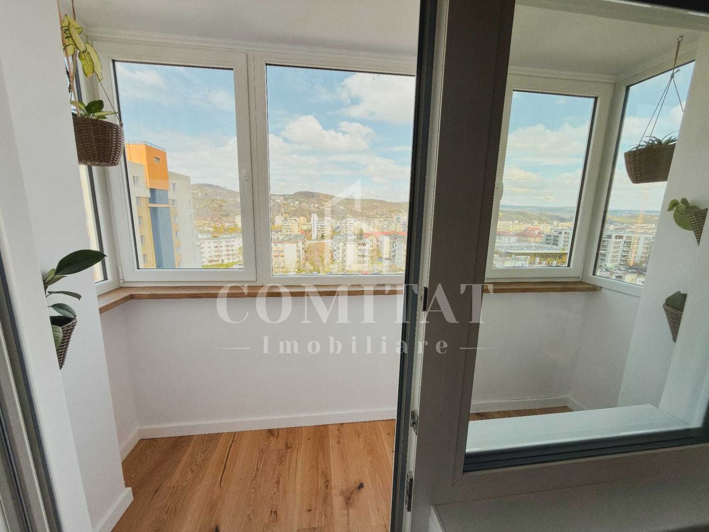 Apartament modern cu 3 camere vânzare | La cheie | Calea Florești - Poză 8