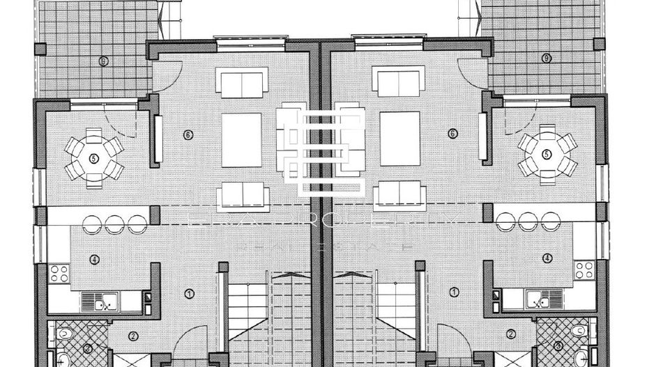 Duplex spațios, mobilat & utilat integral – Șelimbăr, zona Lidl - Schiță 18