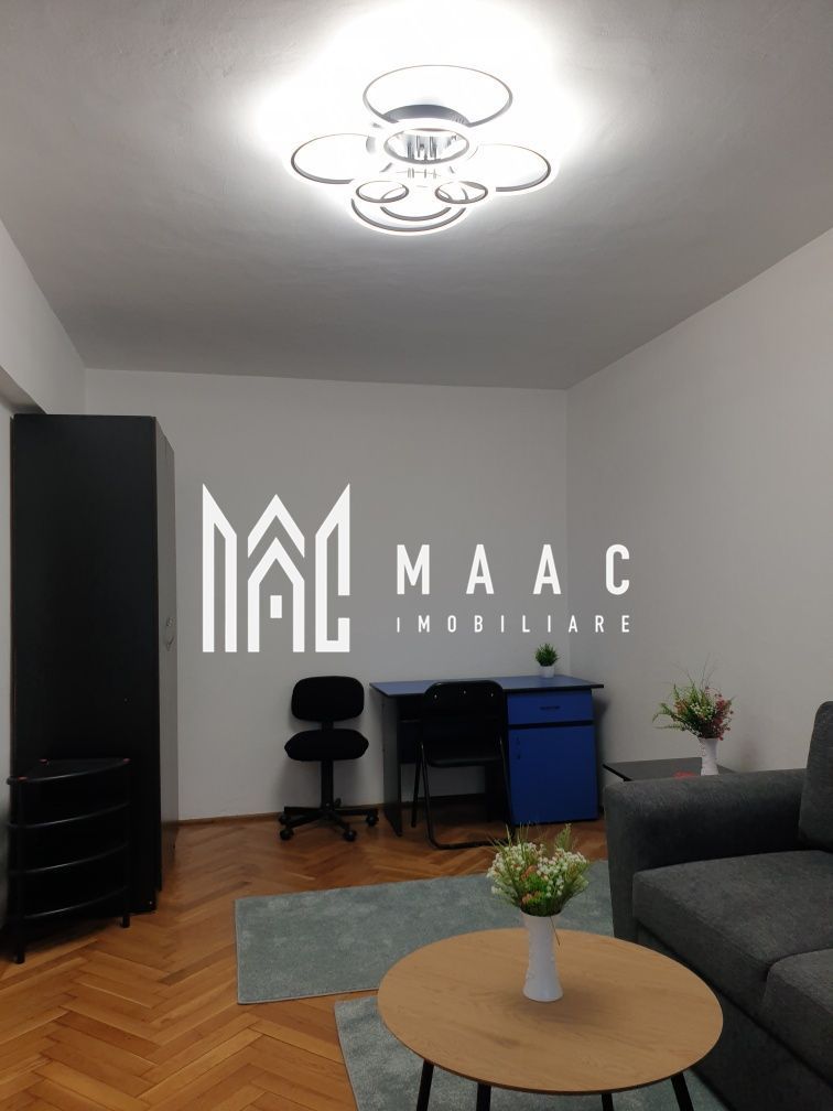 Apartament 2 camere de închiriat | Sibiu, Hipodrom 3 | 52 mp - Poză 3