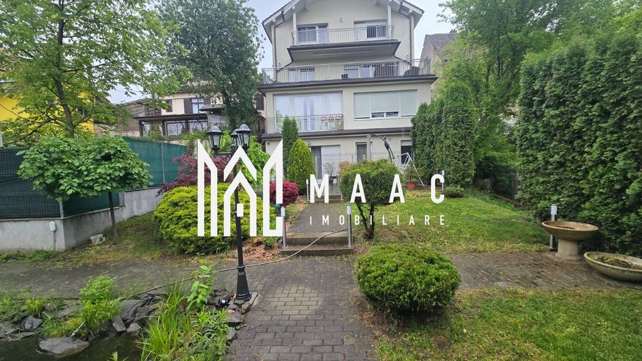 Apartament superb cu gradina zona Sub Arini - Poză 15