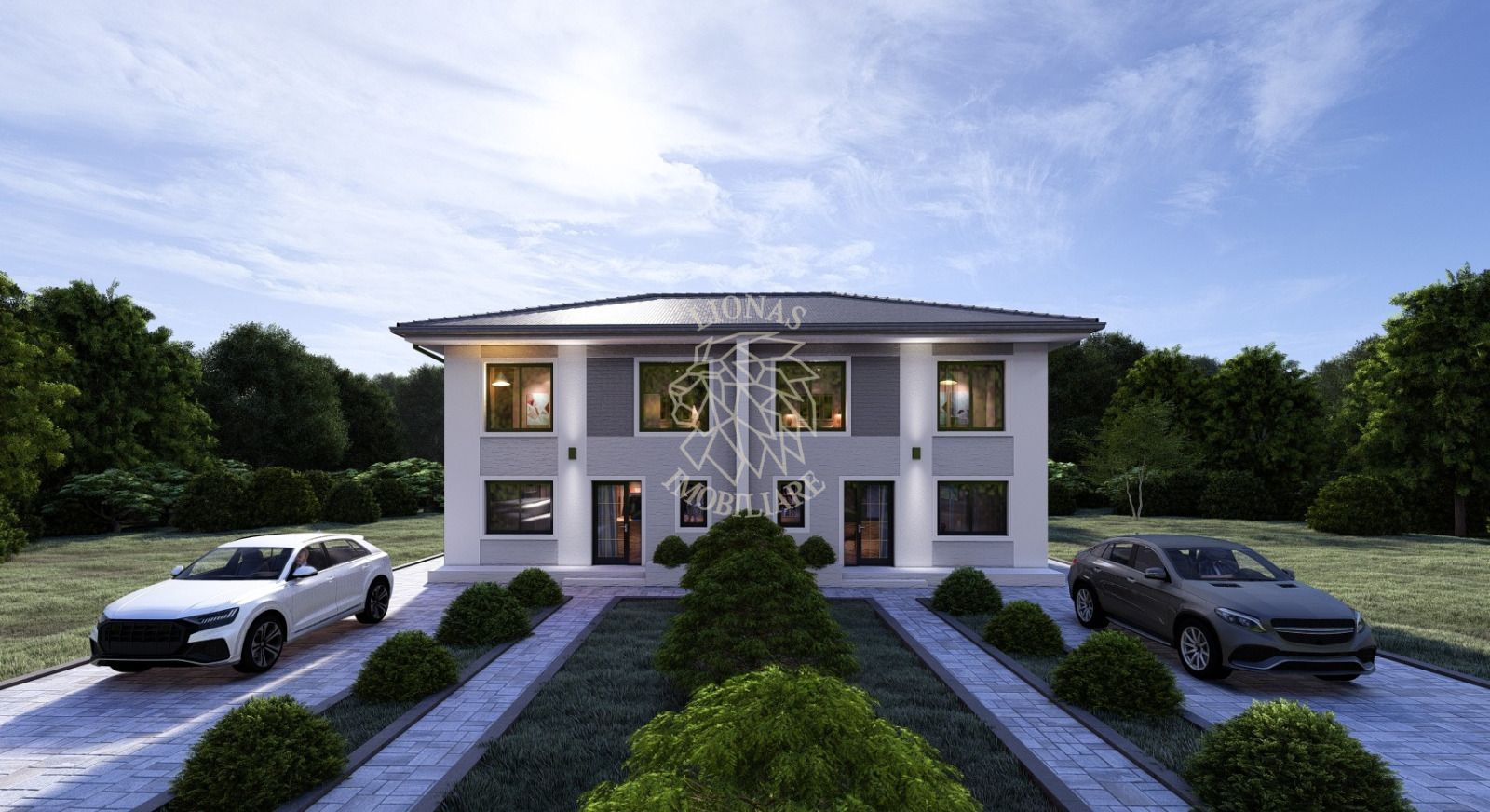 Casa Noua 4 camere 112,3 mp-Finisata la cheie-Zona Aerodrom - Poză 4