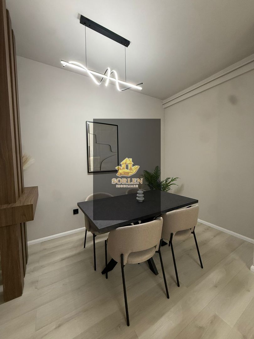 Apartament premium cu 2 camere în Florești – Zona Eroilor - Poză 8