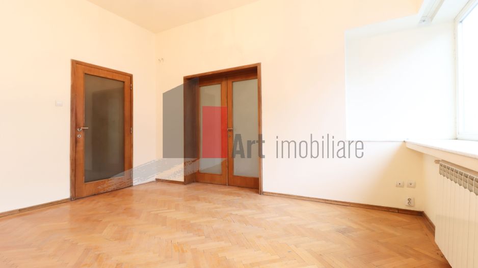 Apartamentul   "BURGESOS"  Universitate-Magheru, bloc stradal, 165 mp totali - Poză 23