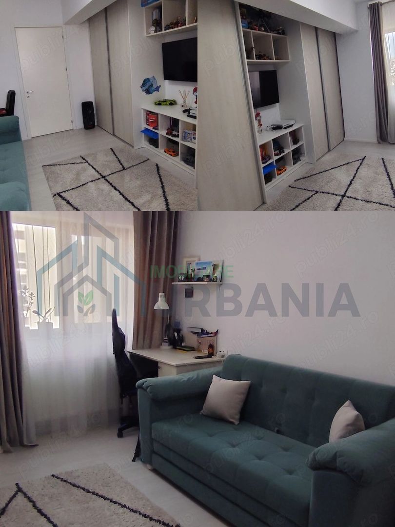 Apartament cu 2 camere în Visan, bloc nou, etaj 1, 67 mp - Poză 5