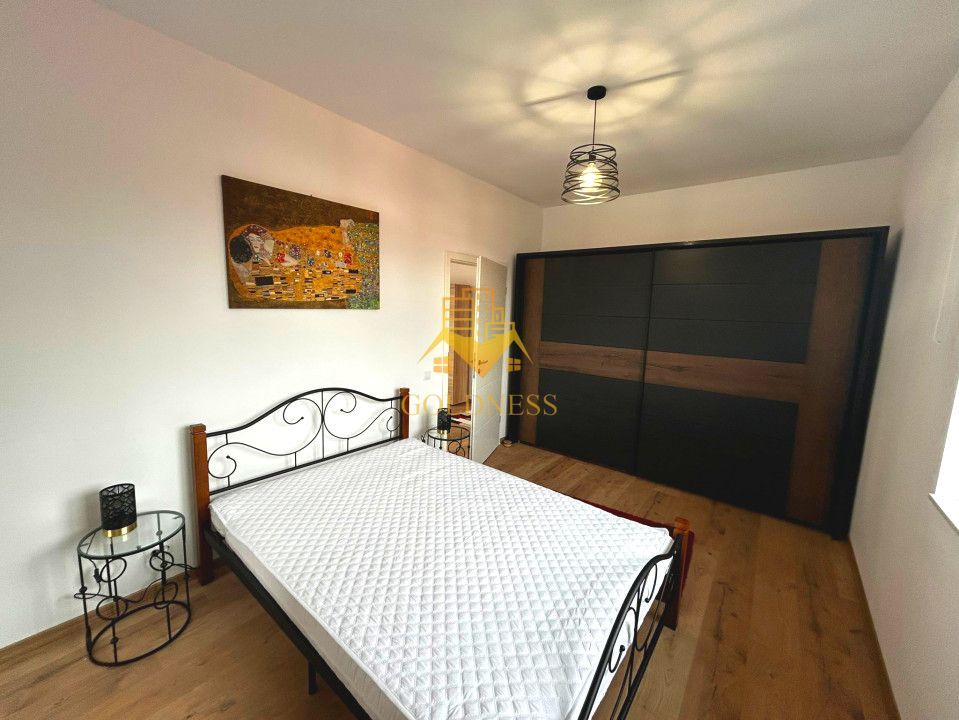 3 camere open space, Modern, Parcare, Panemar, Parc Poligon, Floresti - Poză 7