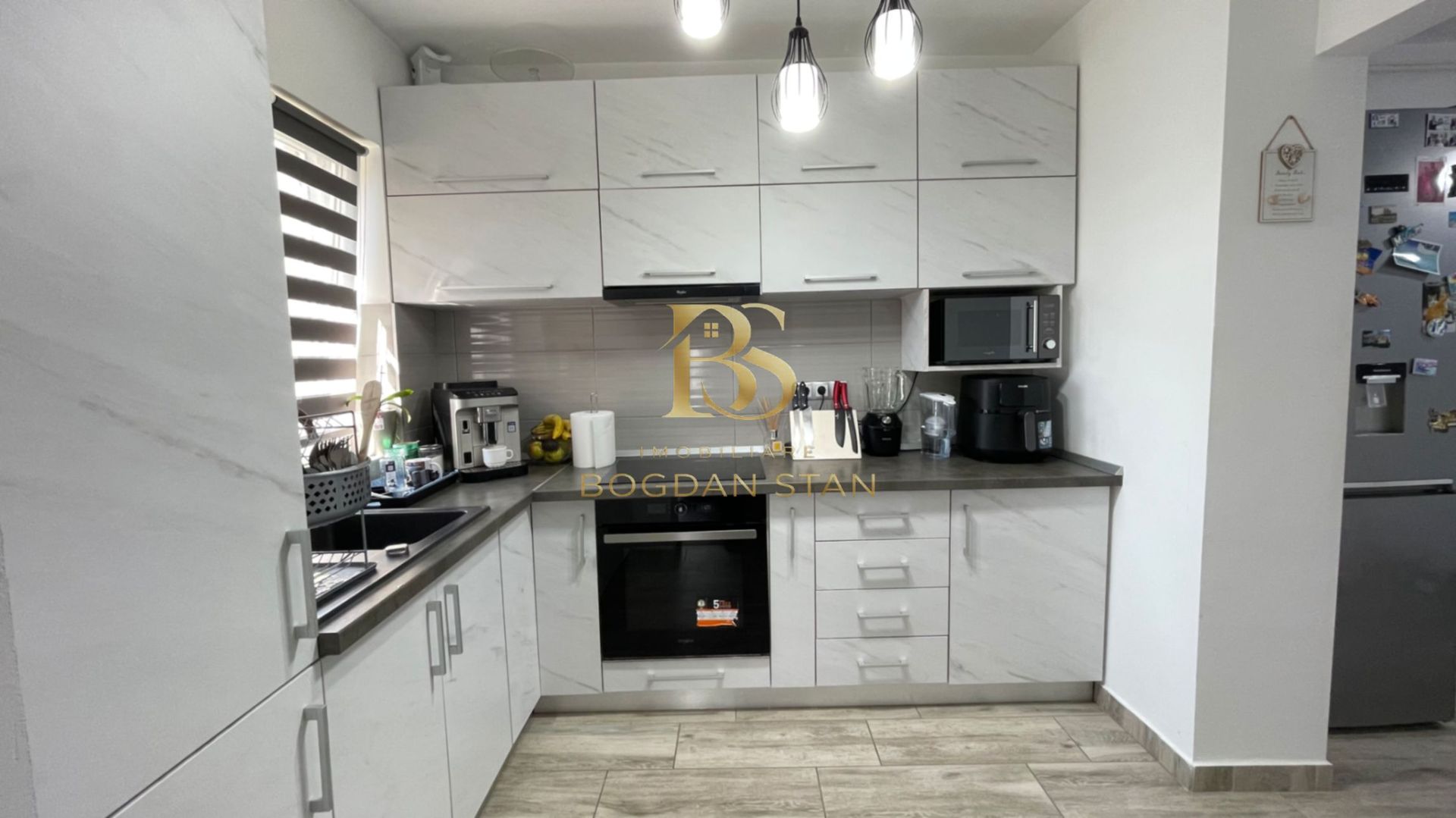 Apartament 3 camere de vânzare | Etaj 4 | Zona Micro 15 - Poză 15