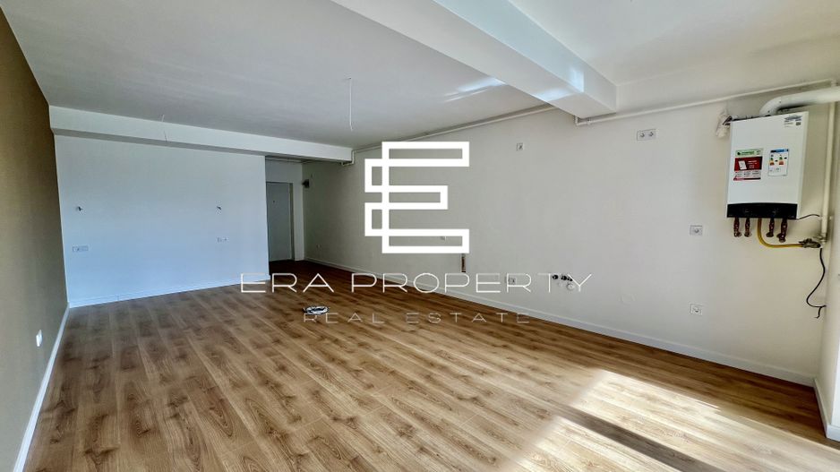 Apartament 1 camera - etaj 1 - intabulat - la cheie - zona Aeroport Sibiu - Poză 1