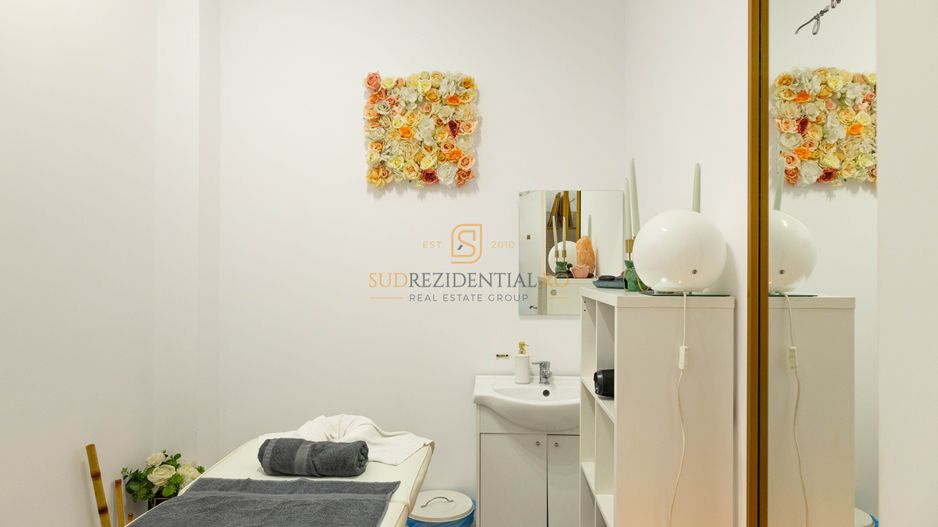 Spatiu comercial de inchiriat - Salon de infrumusetare in zona Viilor - Poză 12