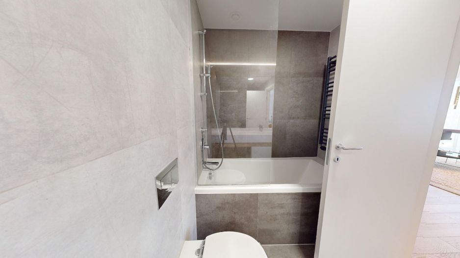 Apartament 2 camere || One Herastrau Towers || Terasa 12Mp cu un view deosebit - Poză 13