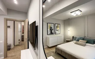 Amazing 2 rooms apartment + underground parking * Fully Furnished* // Herastrau - Poză 29