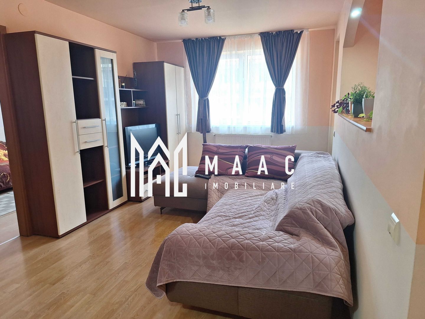 Apartament 2 camere I Etaj 3 I Balcon I Zona Supeco - Poză 1