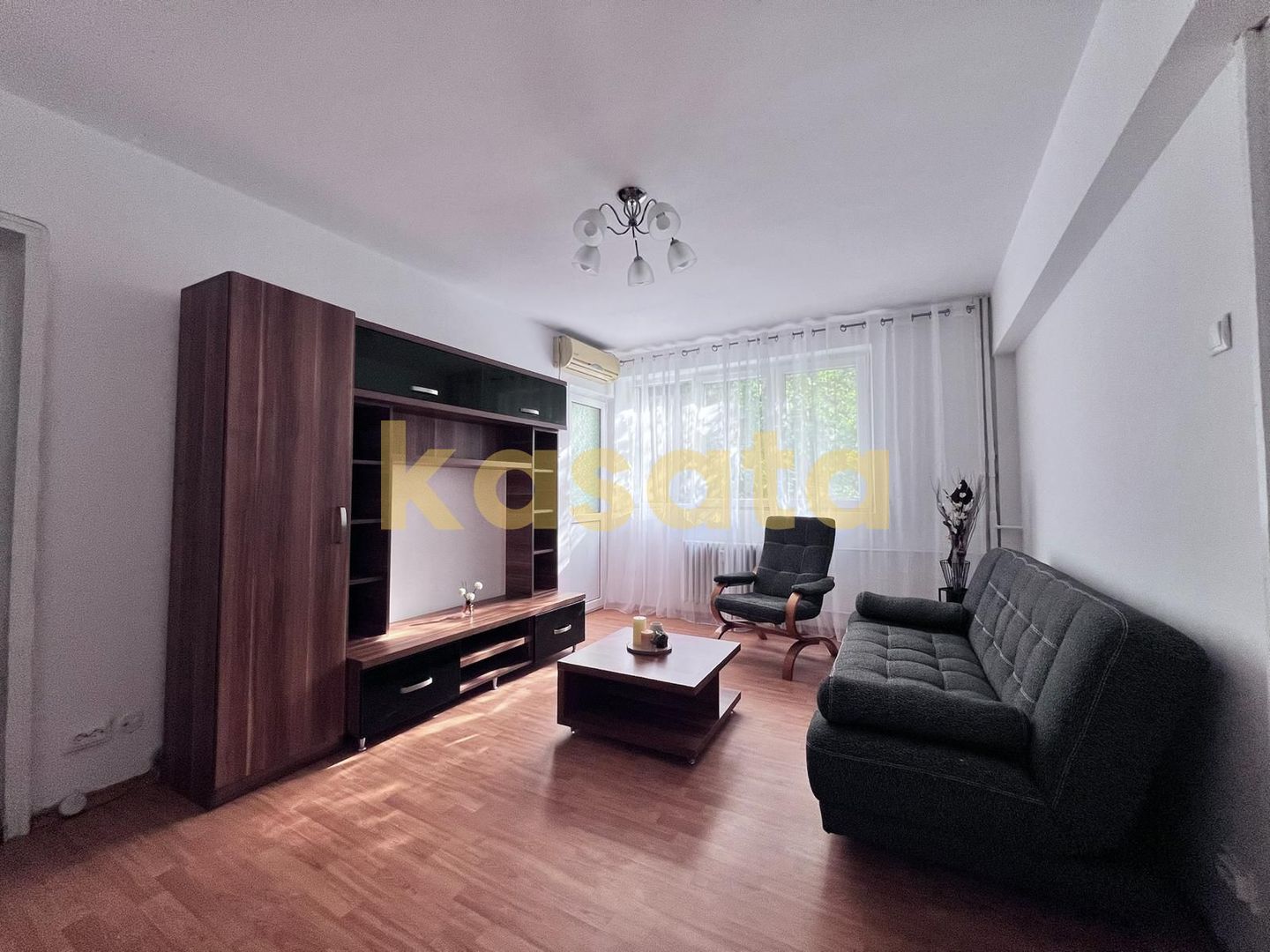 3 Camere de Închiriat 🏡 | Crângași 📍 | Etaj 1/4 🏢 | Bloc Anvelopat - Poză 1