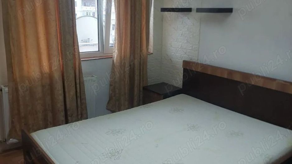 AP. 2 CAMERE MILITARI, CAT-FRIENDLY, BUCATARIE INCHISA, MOBILAT/UTILAT - Poză 1