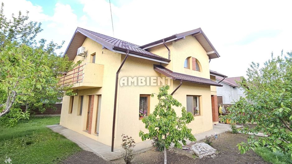 Casă individuală P+M, teren 600 mp, zona MOARA GRECILOR; - Poză 2