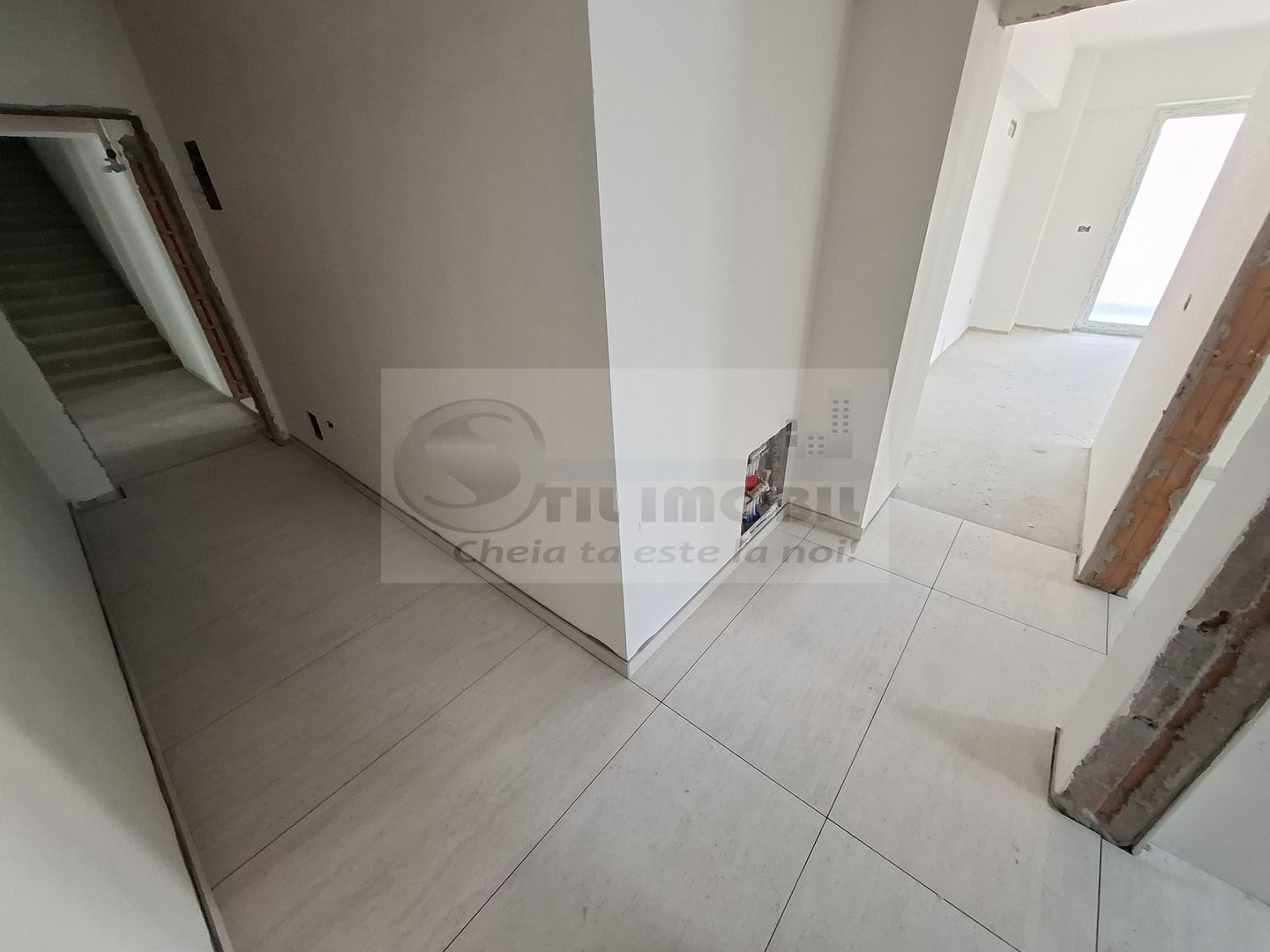 Apartament decomandat de vanzare in Iasi, Galata, 43.63 mp, bloc nou - Poză 1